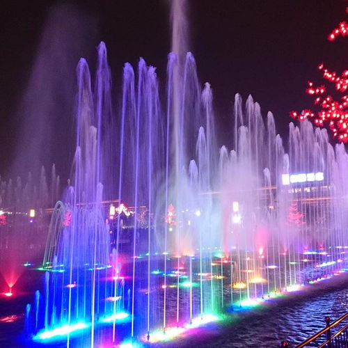 瀘州音樂噴泉 創榮園林噴泉廠的價格優勢與加工服務